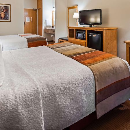 Best Western Wapakoneta Inn Extérieur photo
