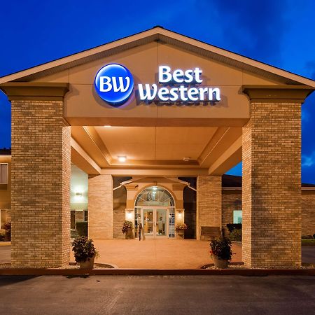 Best Western Wapakoneta Inn Extérieur photo