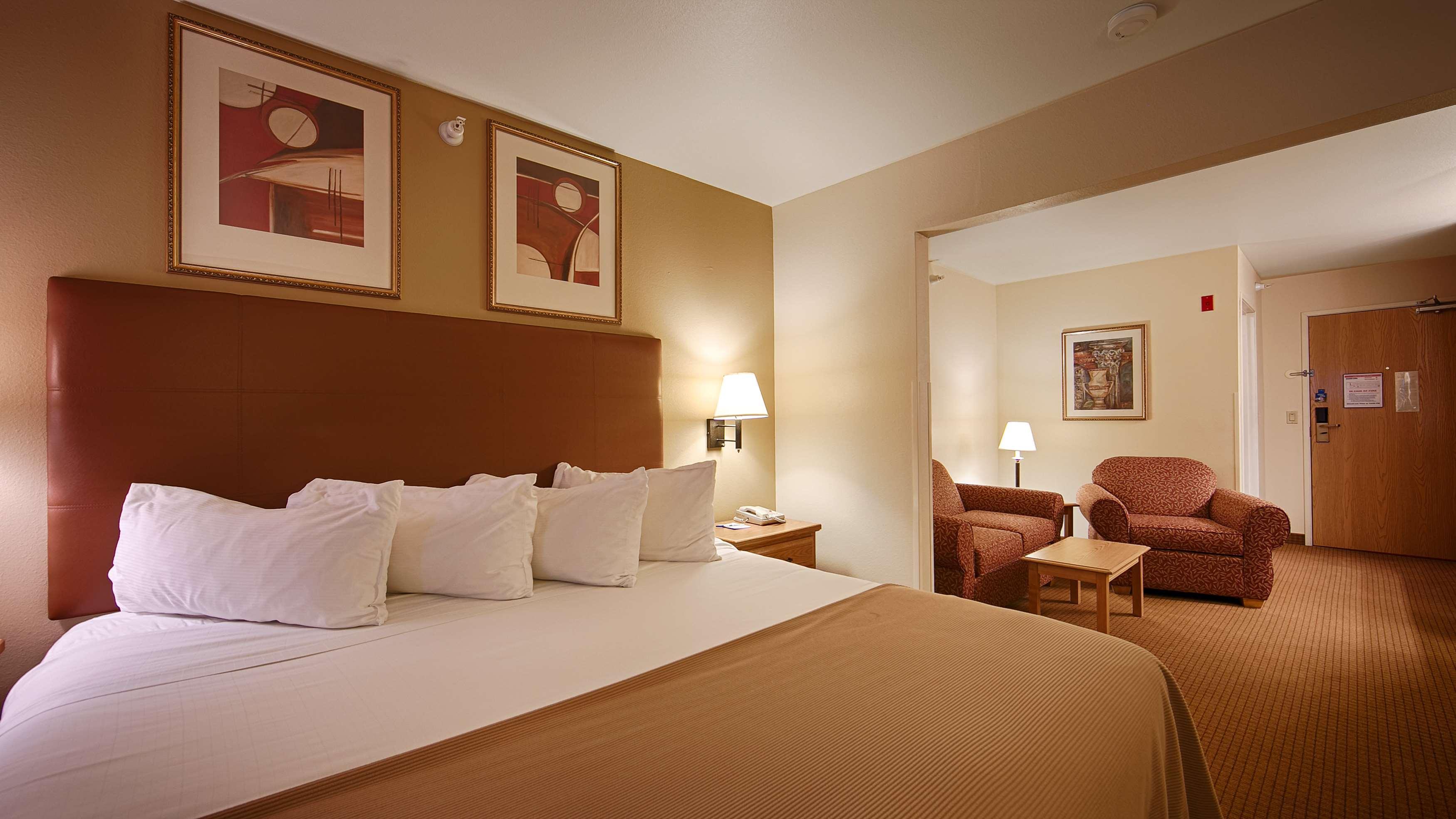 Best Western Wapakoneta Inn Extérieur photo
