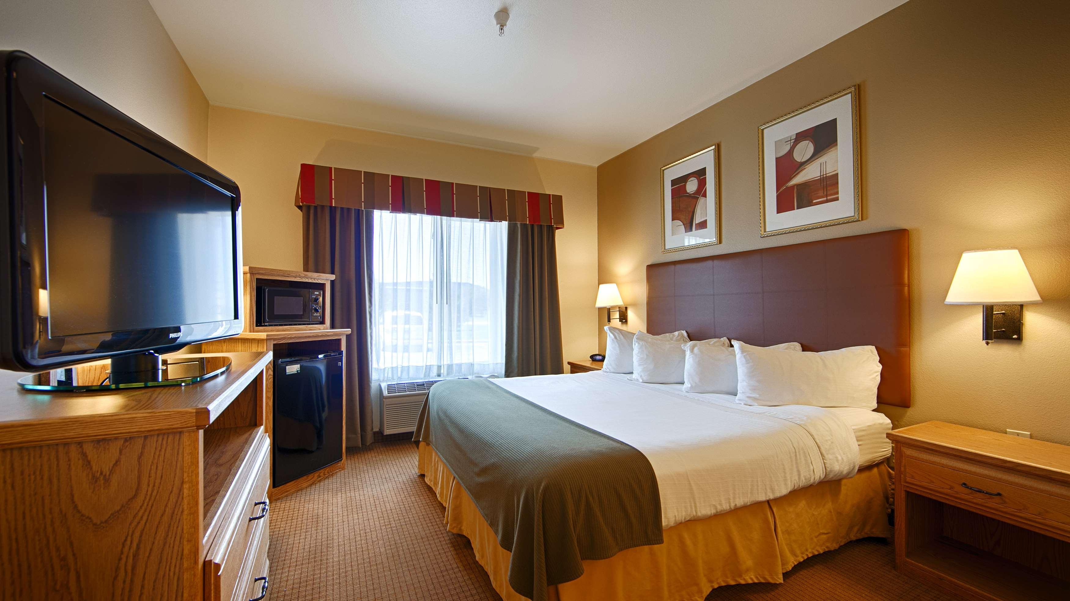 Best Western Wapakoneta Inn Extérieur photo