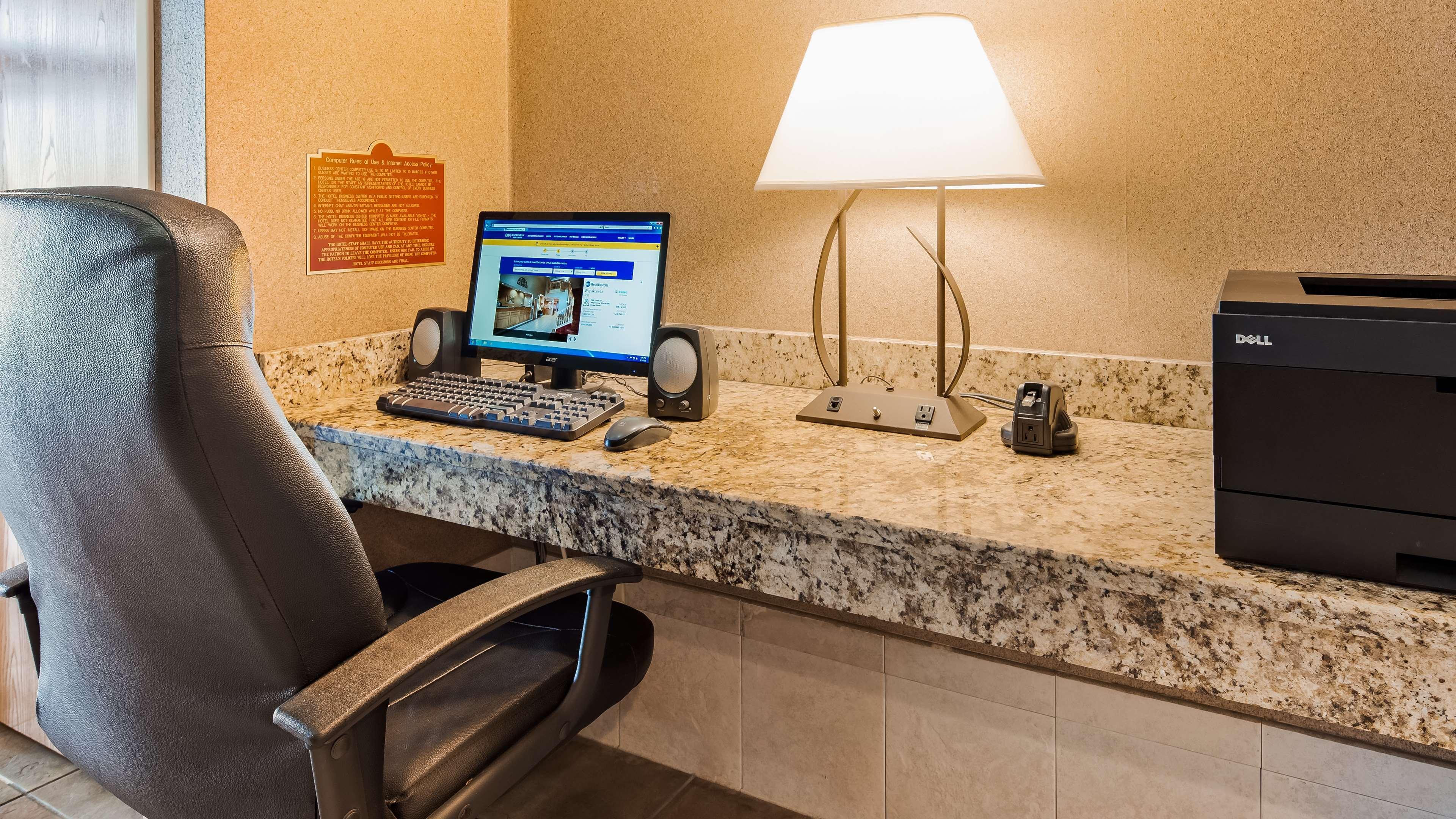 Best Western Wapakoneta Inn Extérieur photo