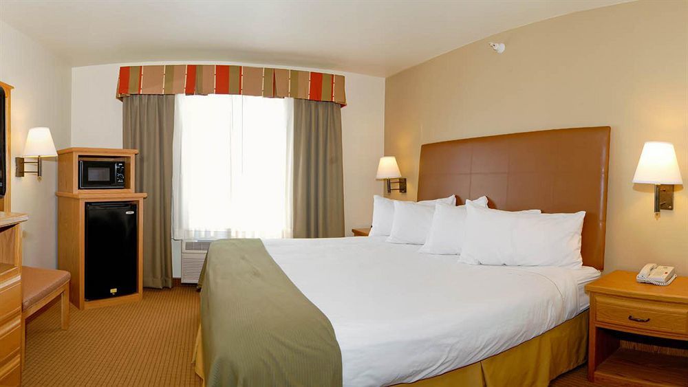 Best Western Wapakoneta Inn Extérieur photo